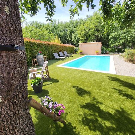 Gite Sous Les Chenes Le Thoronet Luaran gambar