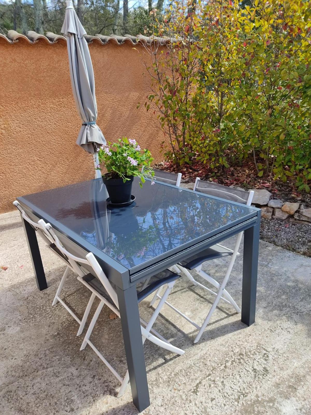 Gite Sous Les Chenes Le Thoronet Luaran gambar